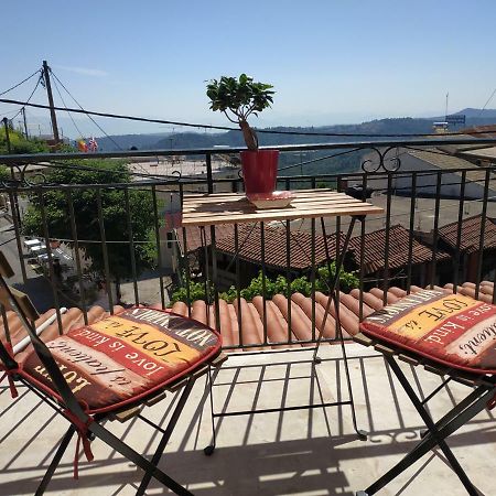 Corfu Pelekas Apartment 2 エクステリア 写真
