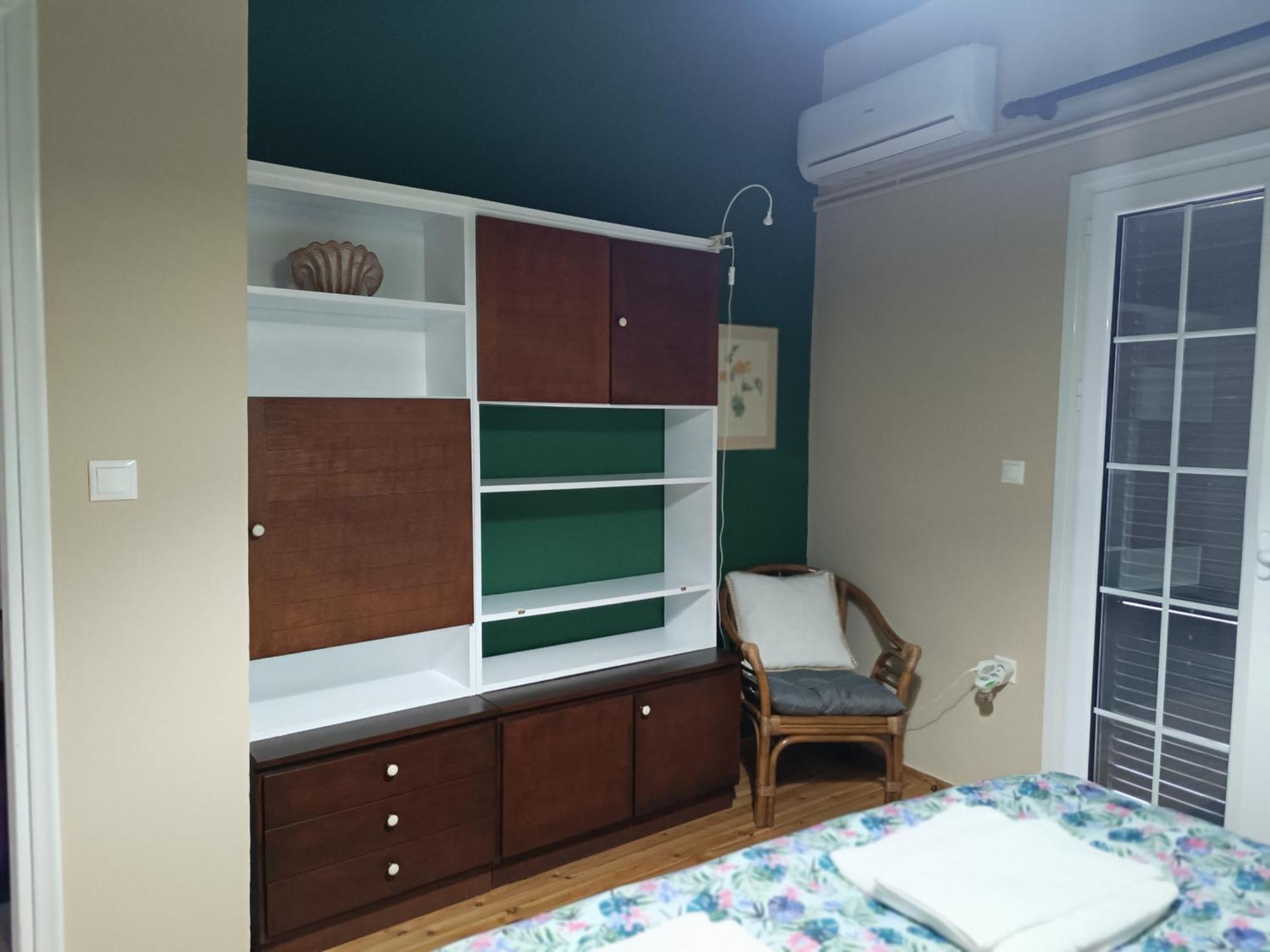 Corfu Pelekas Apartment 2 エクステリア 写真