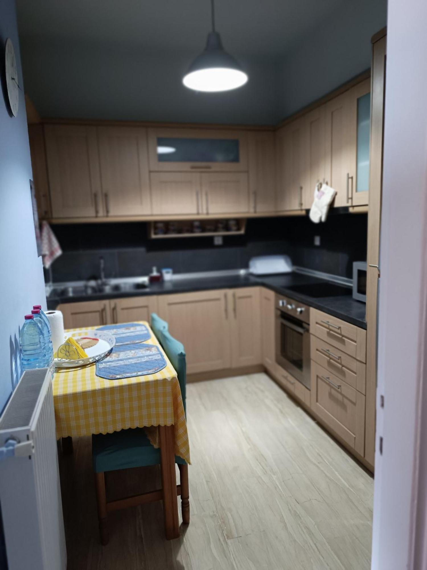 Corfu Pelekas Apartment 2 エクステリア 写真