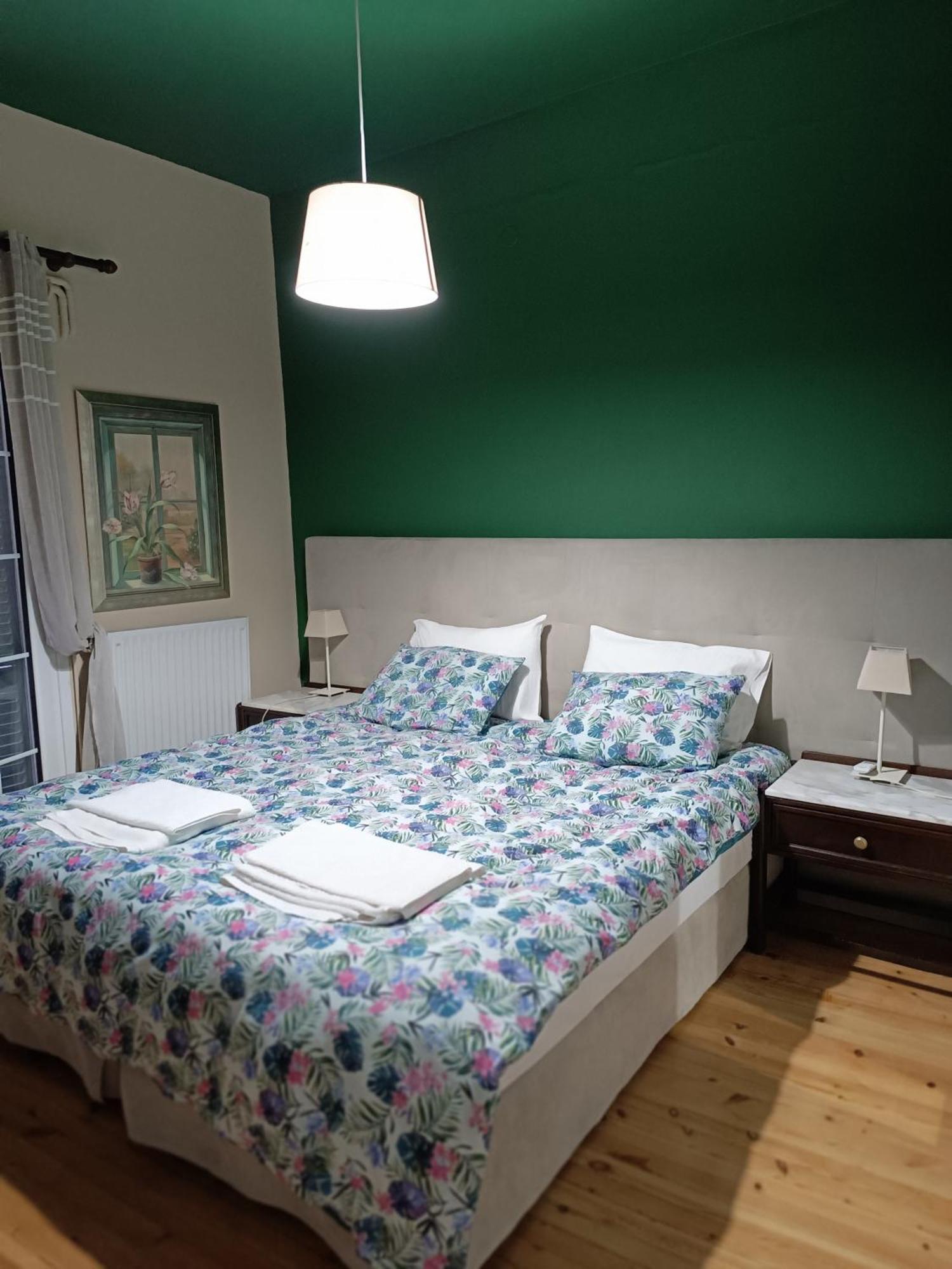 Corfu Pelekas Apartment 2 エクステリア 写真