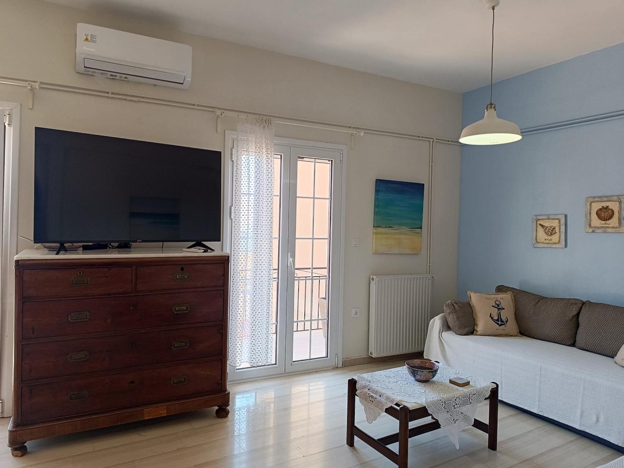 Corfu Pelekas Apartment 2 エクステリア 写真