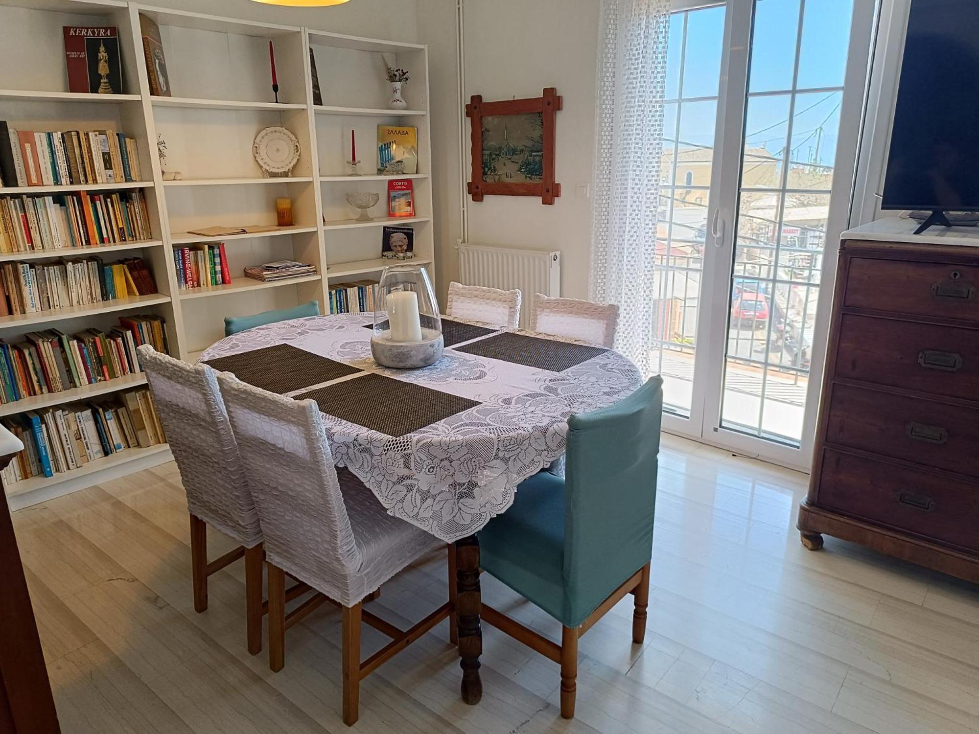 Corfu Pelekas Apartment 2 エクステリア 写真
