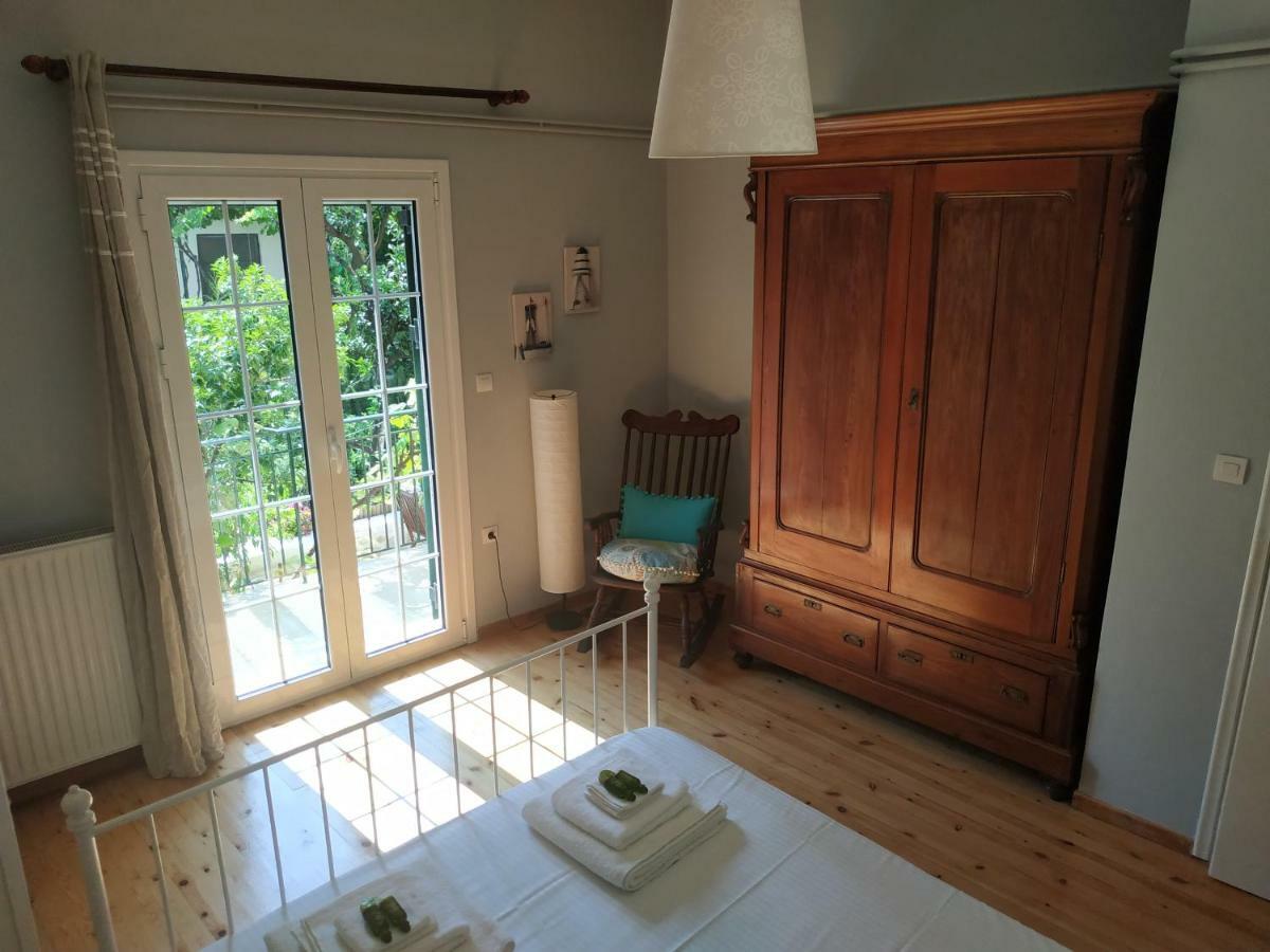 Corfu Pelekas Apartment 2 エクステリア 写真