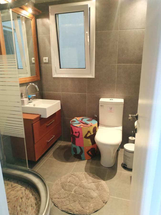 Corfu Pelekas Apartment 2 エクステリア 写真