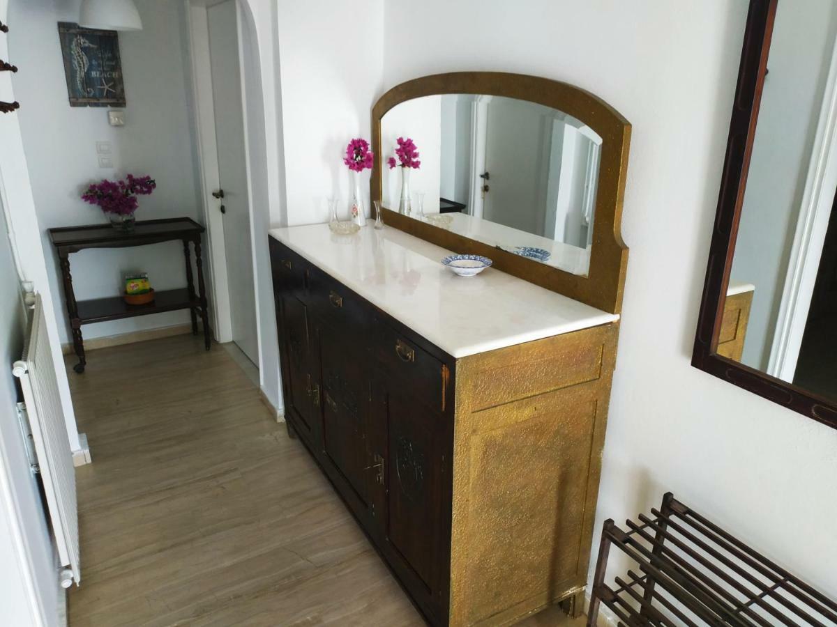 Corfu Pelekas Apartment 2 エクステリア 写真