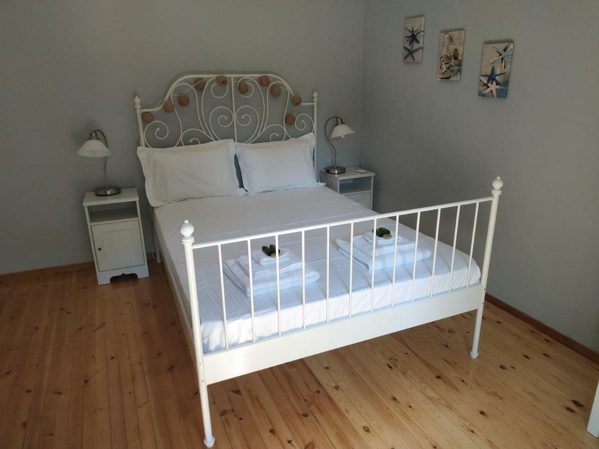 Corfu Pelekas Apartment 2 エクステリア 写真