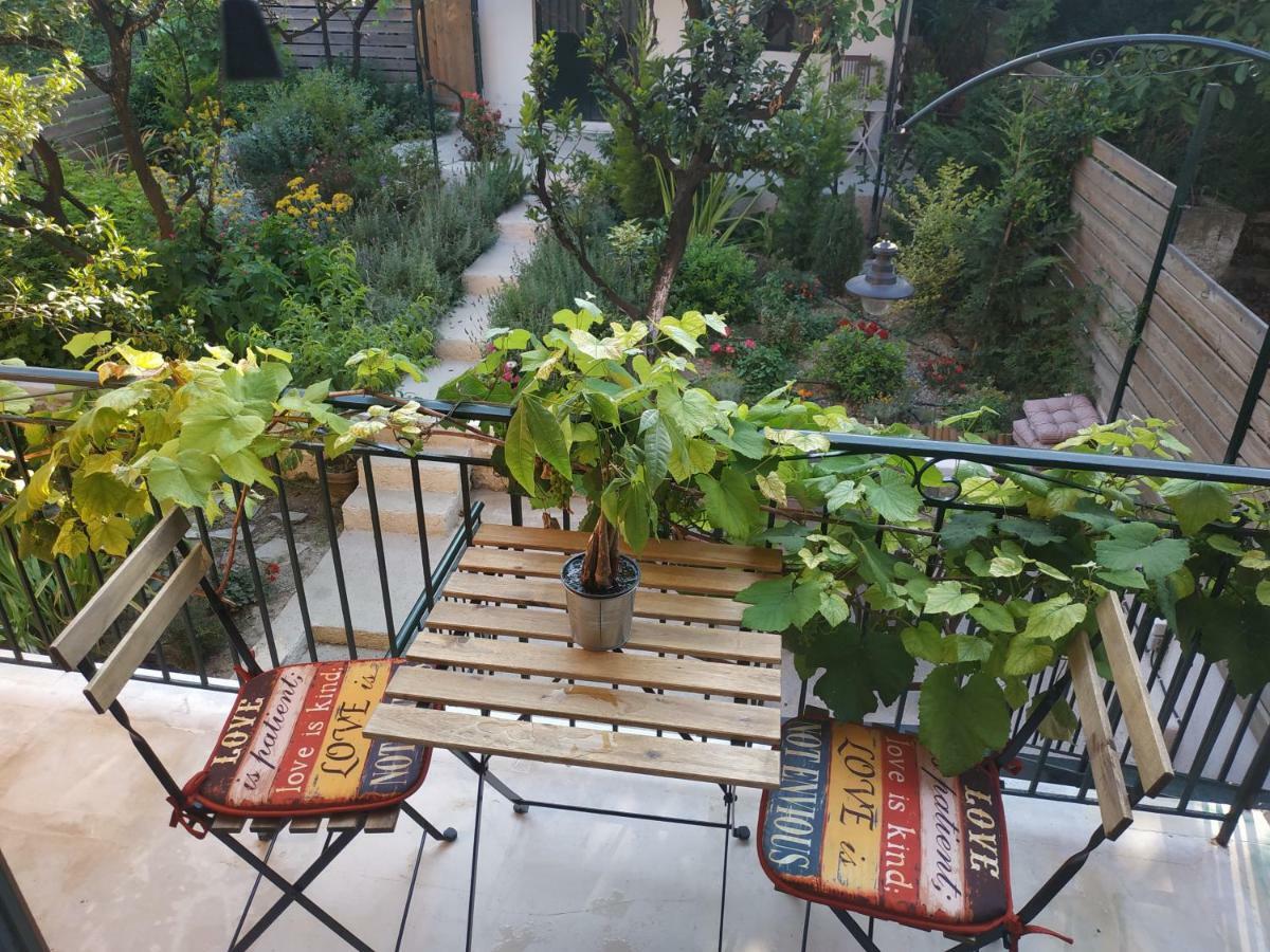 Corfu Pelekas Apartment 2 エクステリア 写真