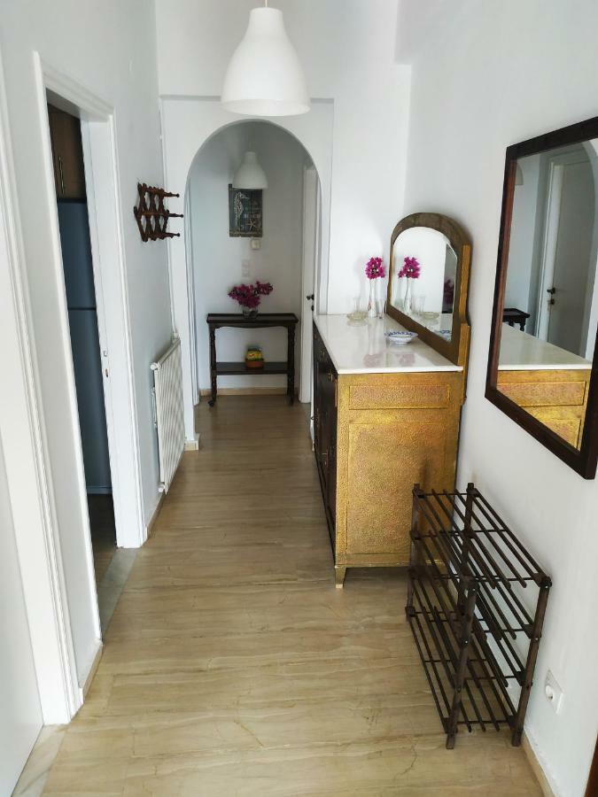 Corfu Pelekas Apartment 2 エクステリア 写真