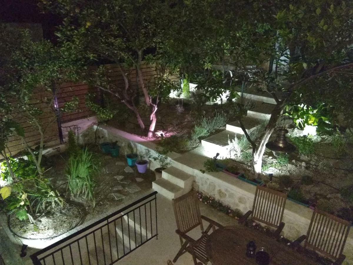 Corfu Pelekas Apartment 2 エクステリア 写真