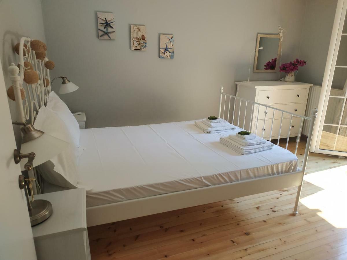 Corfu Pelekas Apartment 2 エクステリア 写真