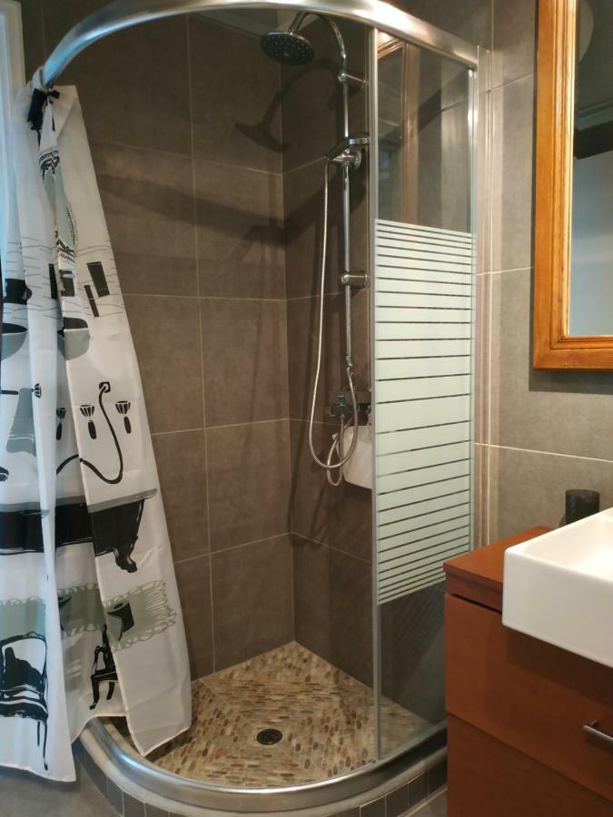 Corfu Pelekas Apartment 2 エクステリア 写真