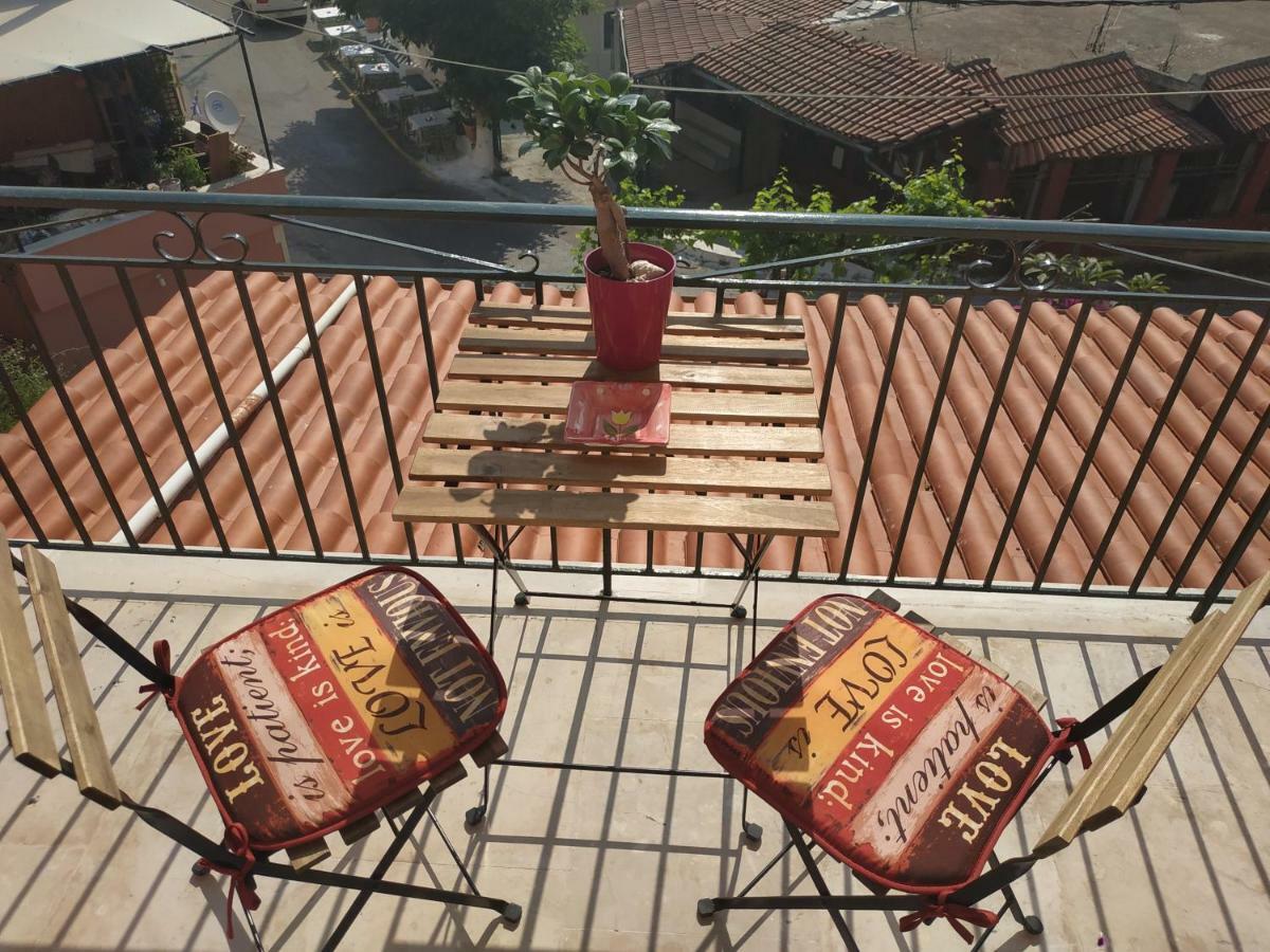 Corfu Pelekas Apartment 2 エクステリア 写真